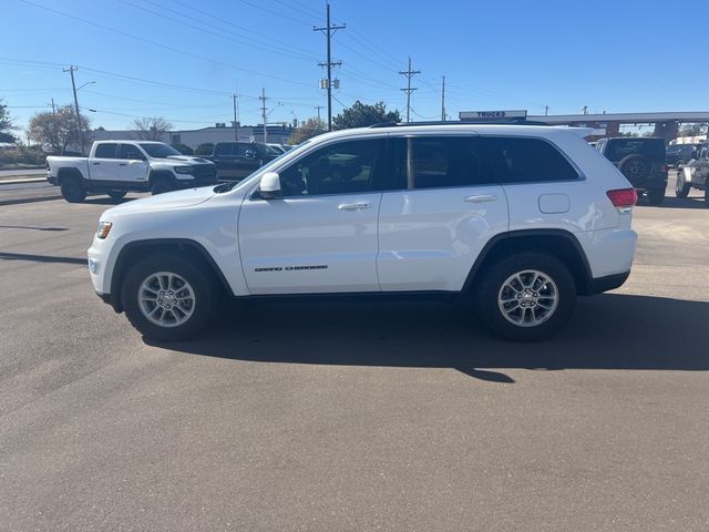 2018 Jeep Grand Cherokee Laredo E