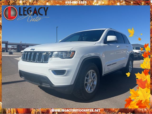 2018 Jeep Grand Cherokee Laredo E