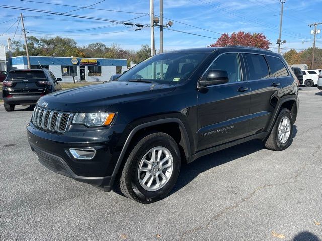 2018 Jeep Grand Cherokee Laredo E