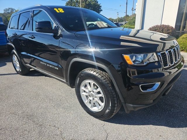 2018 Jeep Grand Cherokee Laredo E