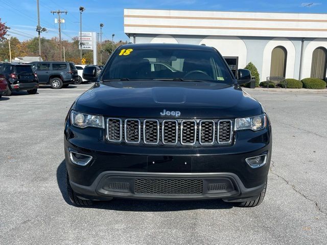 2018 Jeep Grand Cherokee Laredo E