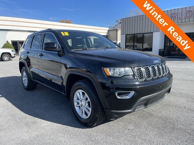 2018 Jeep Grand Cherokee Laredo E