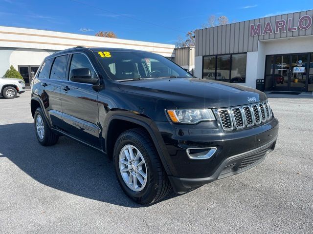 2018 Jeep Grand Cherokee Laredo E