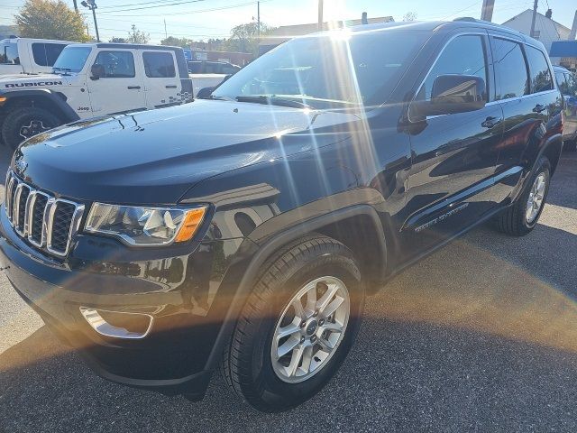 2018 Jeep Grand Cherokee Laredo E