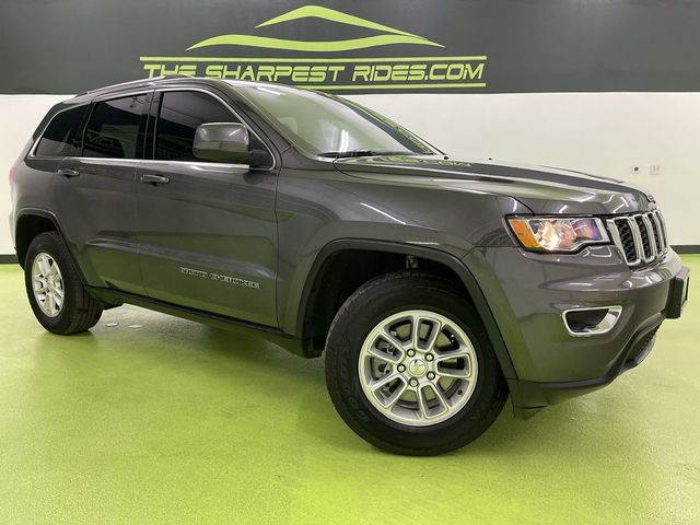 2018 Jeep Grand Cherokee Laredo E