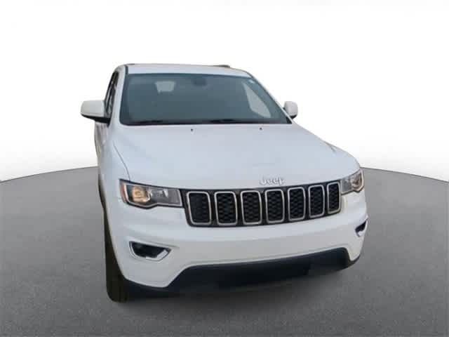 2018 Jeep Grand Cherokee Laredo E