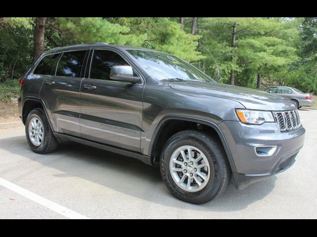 2018 Jeep Grand Cherokee Laredo E