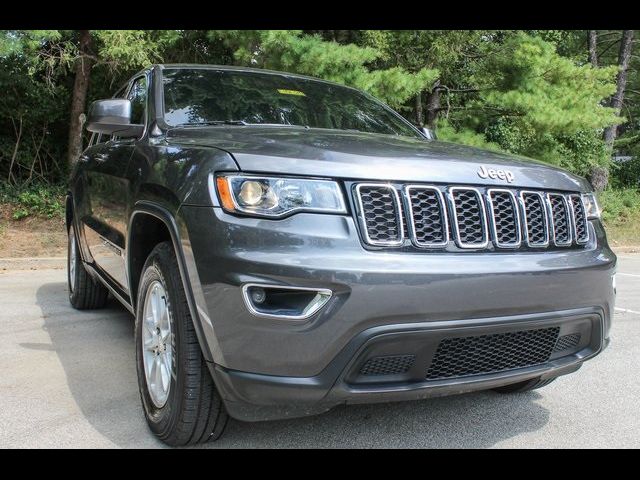 2018 Jeep Grand Cherokee Laredo E