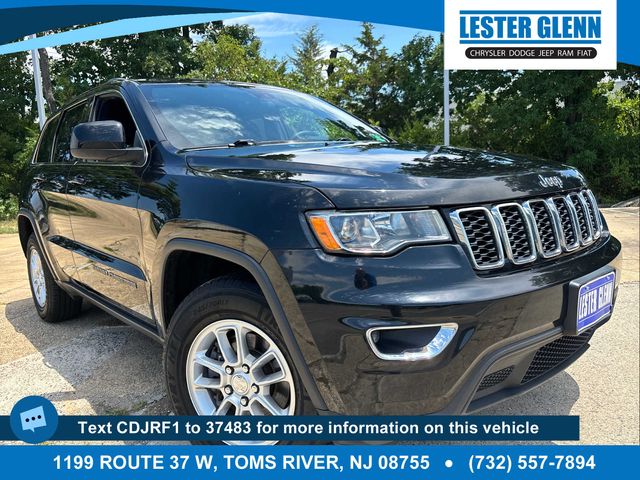 2018 Jeep Grand Cherokee Laredo E