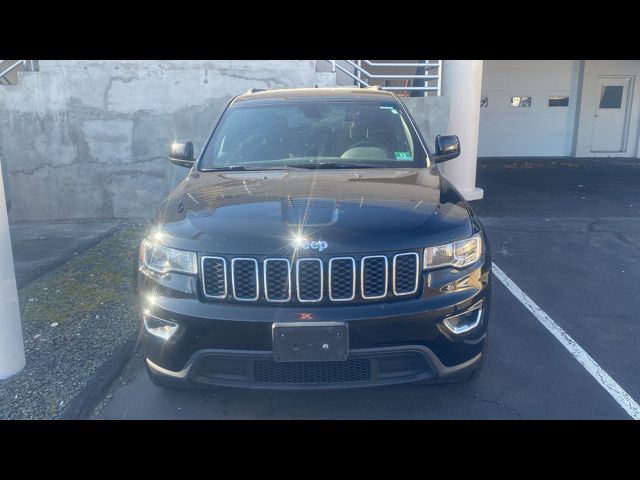 2018 Jeep Grand Cherokee Laredo E