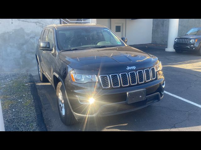 2018 Jeep Grand Cherokee Laredo E