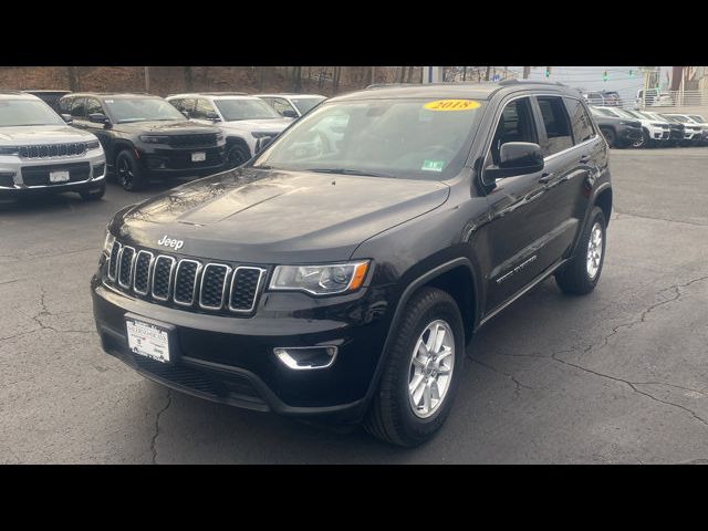 2018 Jeep Grand Cherokee Laredo E