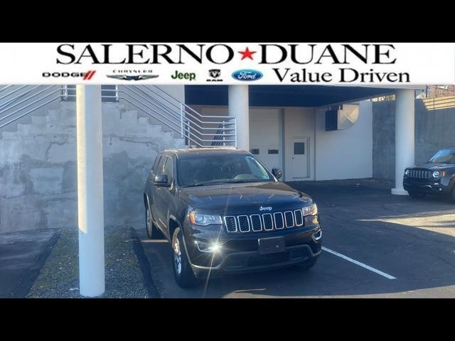 2018 Jeep Grand Cherokee Laredo E