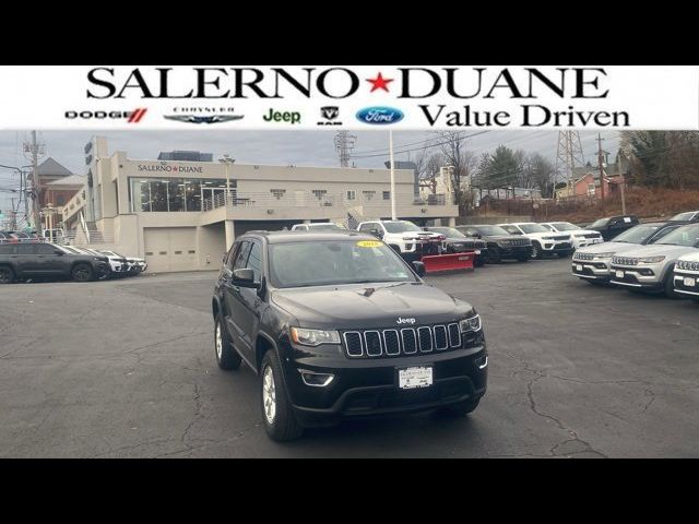 2018 Jeep Grand Cherokee Laredo E