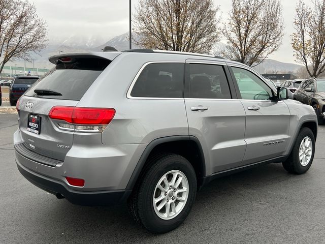 2018 Jeep Grand Cherokee Laredo E