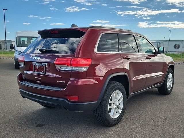 2018 Jeep Grand Cherokee Laredo E