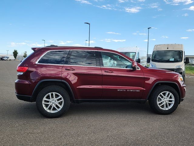 2018 Jeep Grand Cherokee Laredo E