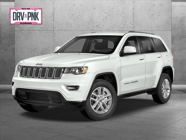 2018 Jeep Grand Cherokee Laredo E