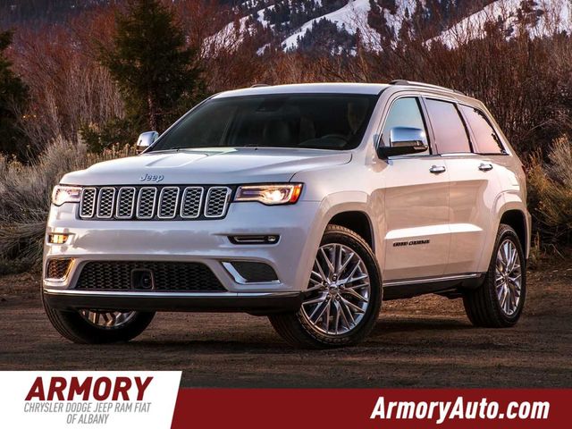 2018 Jeep Grand Cherokee Laredo E