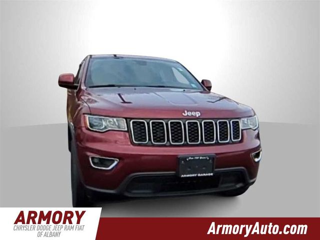 2018 Jeep Grand Cherokee Laredo E