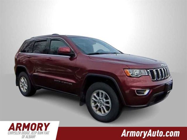 2018 Jeep Grand Cherokee Laredo E