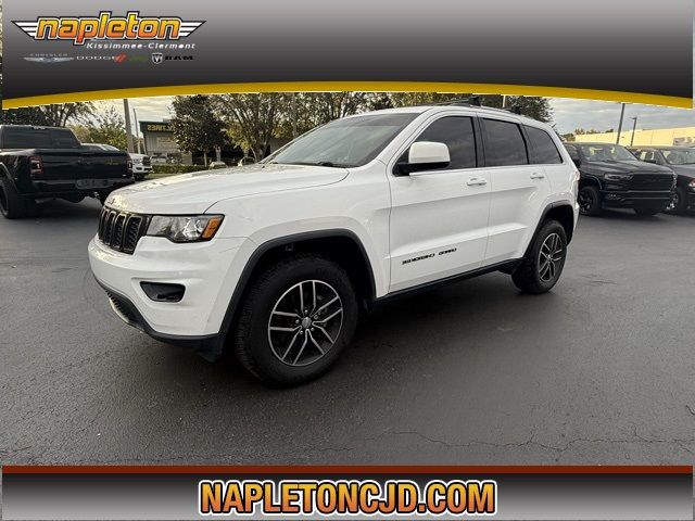 2018 Jeep Grand Cherokee Laredo E