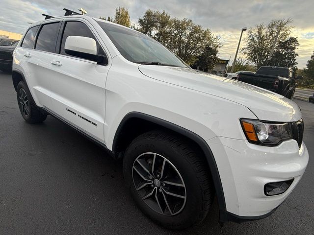 2018 Jeep Grand Cherokee Laredo E