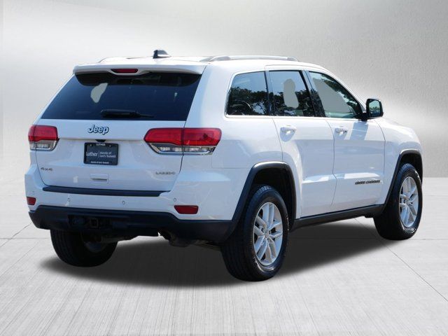 2018 Jeep Grand Cherokee Laredo E