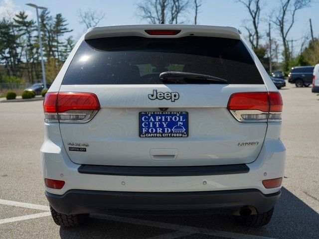 2018 Jeep Grand Cherokee Laredo E