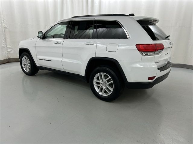 2018 Jeep Grand Cherokee Laredo E