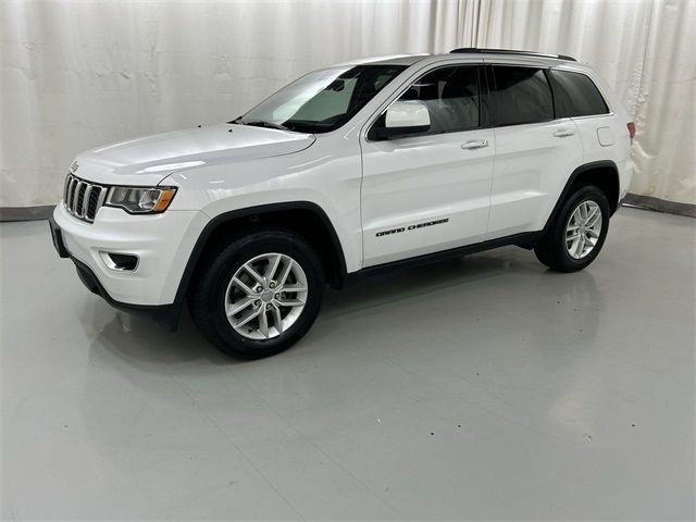 2018 Jeep Grand Cherokee Laredo E