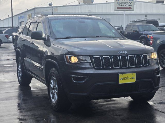 2018 Jeep Grand Cherokee Laredo E