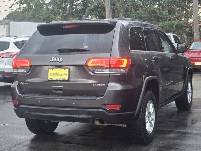 2018 Jeep Grand Cherokee Laredo E