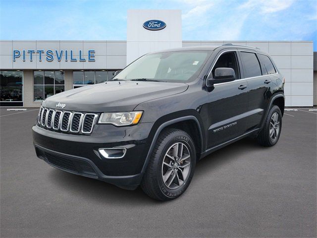 2018 Jeep Grand Cherokee Laredo E