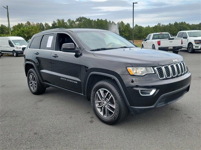 2018 Jeep Grand Cherokee Laredo E