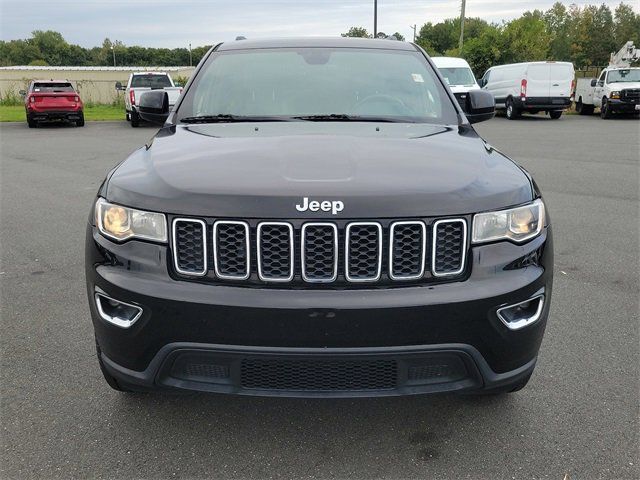 2018 Jeep Grand Cherokee Laredo E