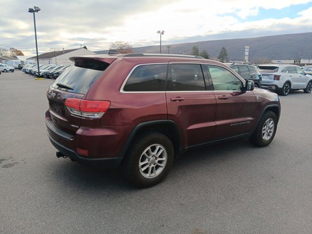 2018 Jeep Grand Cherokee Laredo E