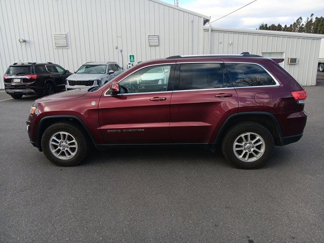 2018 Jeep Grand Cherokee Laredo E