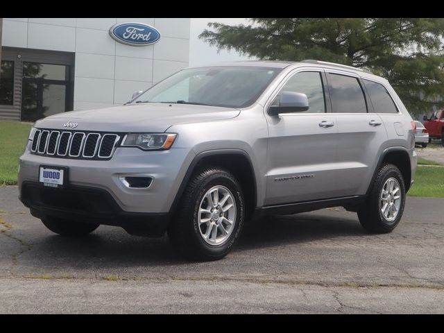 2018 Jeep Grand Cherokee Laredo E