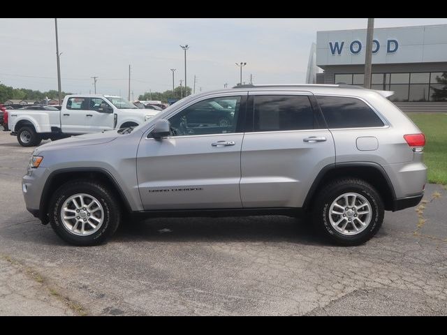 2018 Jeep Grand Cherokee Laredo E