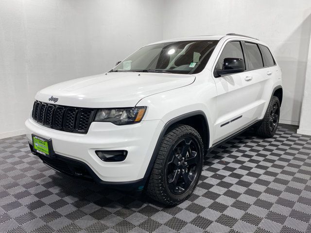 2018 Jeep Grand Cherokee Upland