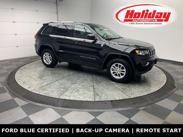 2018 Jeep Grand Cherokee Laredo E