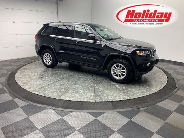 2018 Jeep Grand Cherokee Laredo E