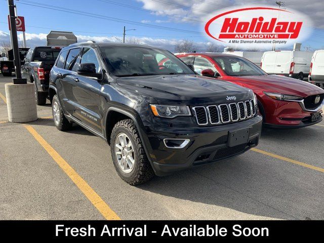 2018 Jeep Grand Cherokee Laredo E