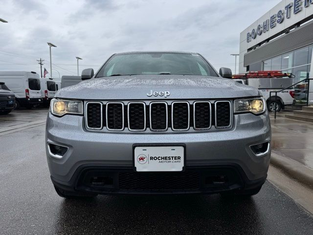2018 Jeep Grand Cherokee Laredo E