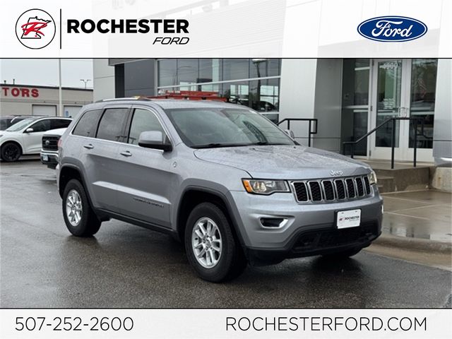 2018 Jeep Grand Cherokee Laredo E
