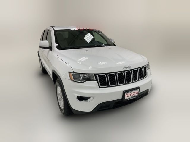 2018 Jeep Grand Cherokee Laredo E
