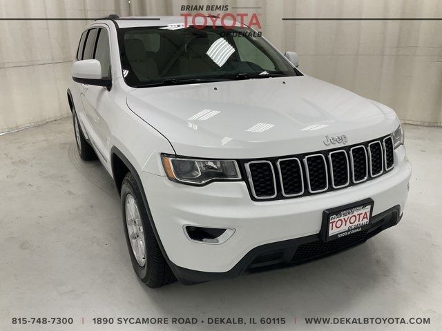2018 Jeep Grand Cherokee Laredo E