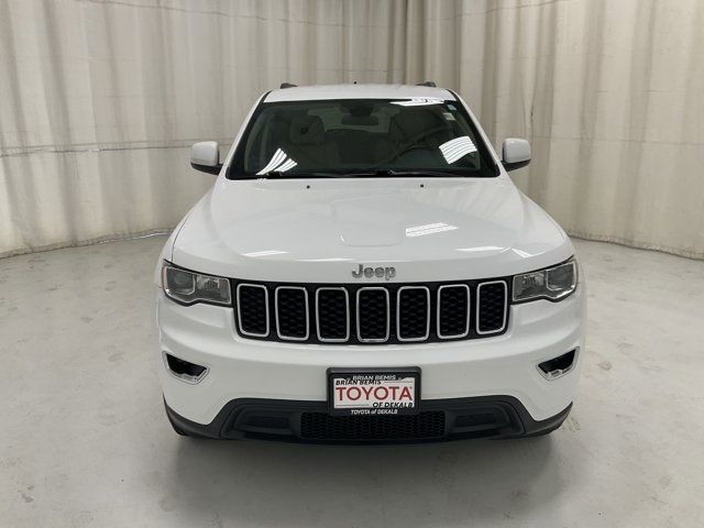 2018 Jeep Grand Cherokee Laredo E