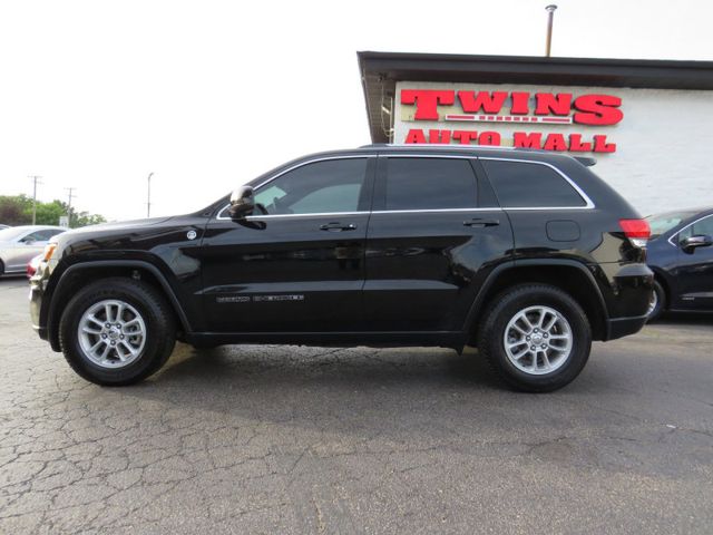 2018 Jeep Grand Cherokee Laredo E